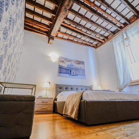 Campo De Fiori Relais Aparthotel Roma Eksteriør bilde