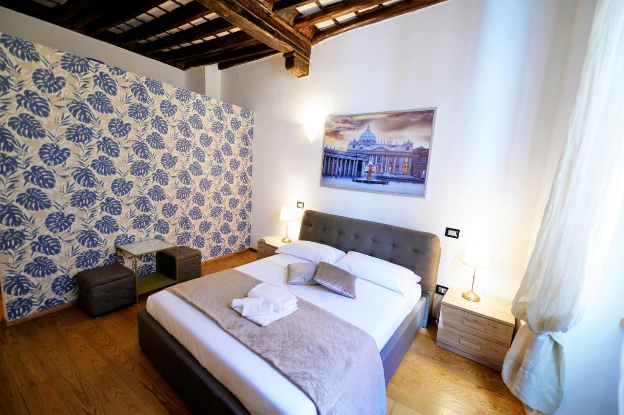 Campo De Fiori Relais Aparthotel Roma Eksteriør bilde