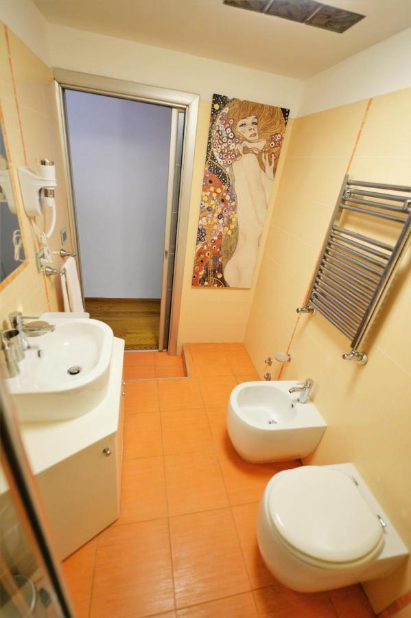 Campo De Fiori Relais Aparthotel Roma Eksteriør bilde