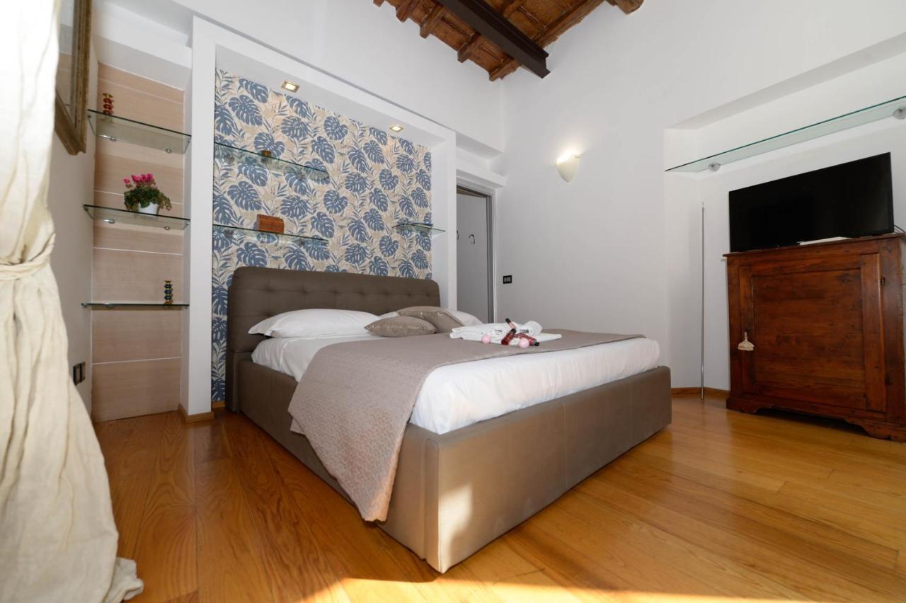 Campo De Fiori Relais Aparthotel Roma Eksteriør bilde
