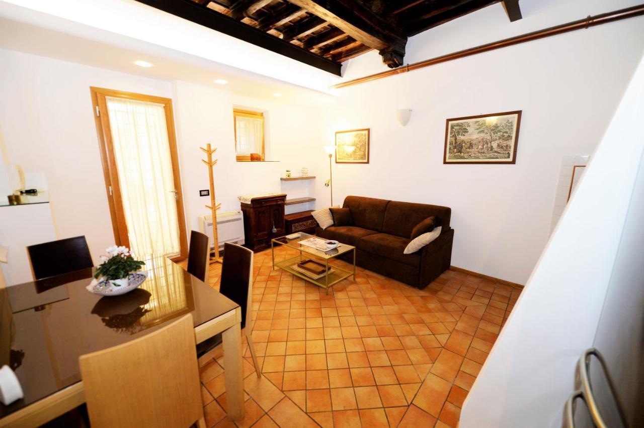 Campo De Fiori Relais Aparthotel Roma Eksteriør bilde