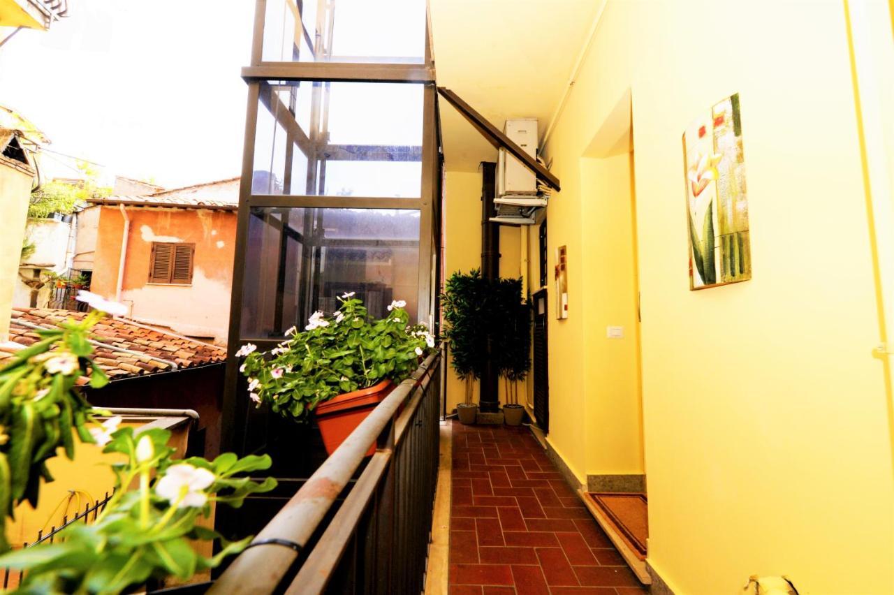 Campo De Fiori Relais Aparthotel Roma Eksteriør bilde