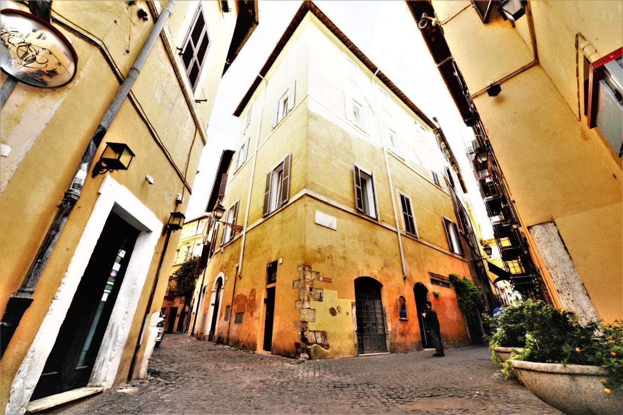 Campo De Fiori Relais Aparthotel Roma Eksteriør bilde