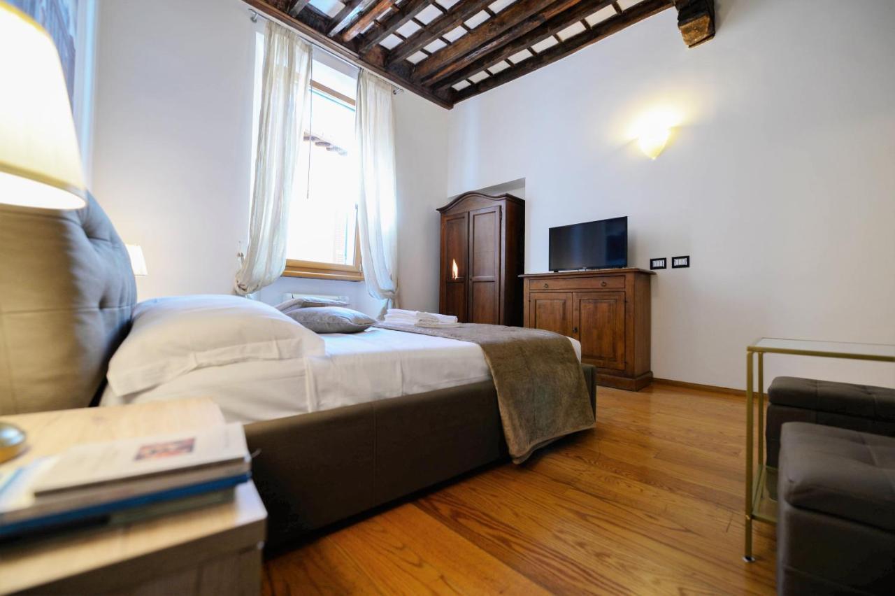 Campo De Fiori Relais Aparthotel Roma Eksteriør bilde