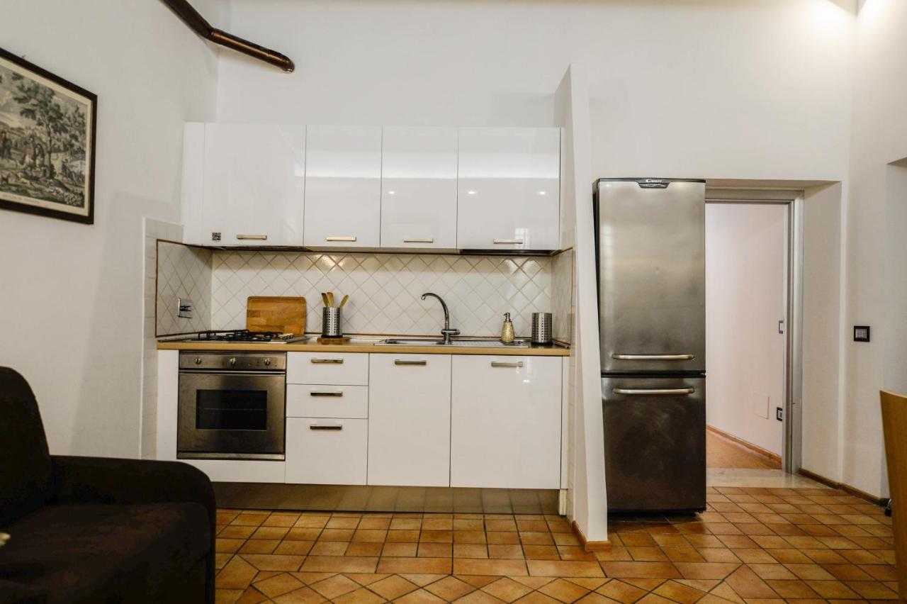 Campo De Fiori Relais Aparthotel Roma Eksteriør bilde