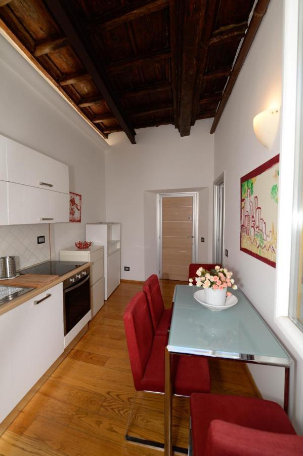 Campo De Fiori Relais Aparthotel Roma Eksteriør bilde