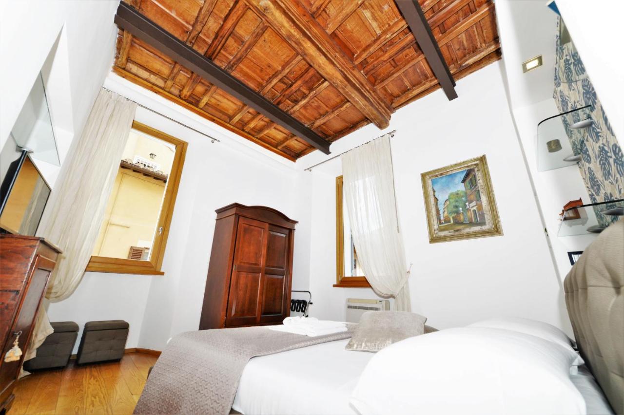 Campo De Fiori Relais Aparthotel Roma Eksteriør bilde