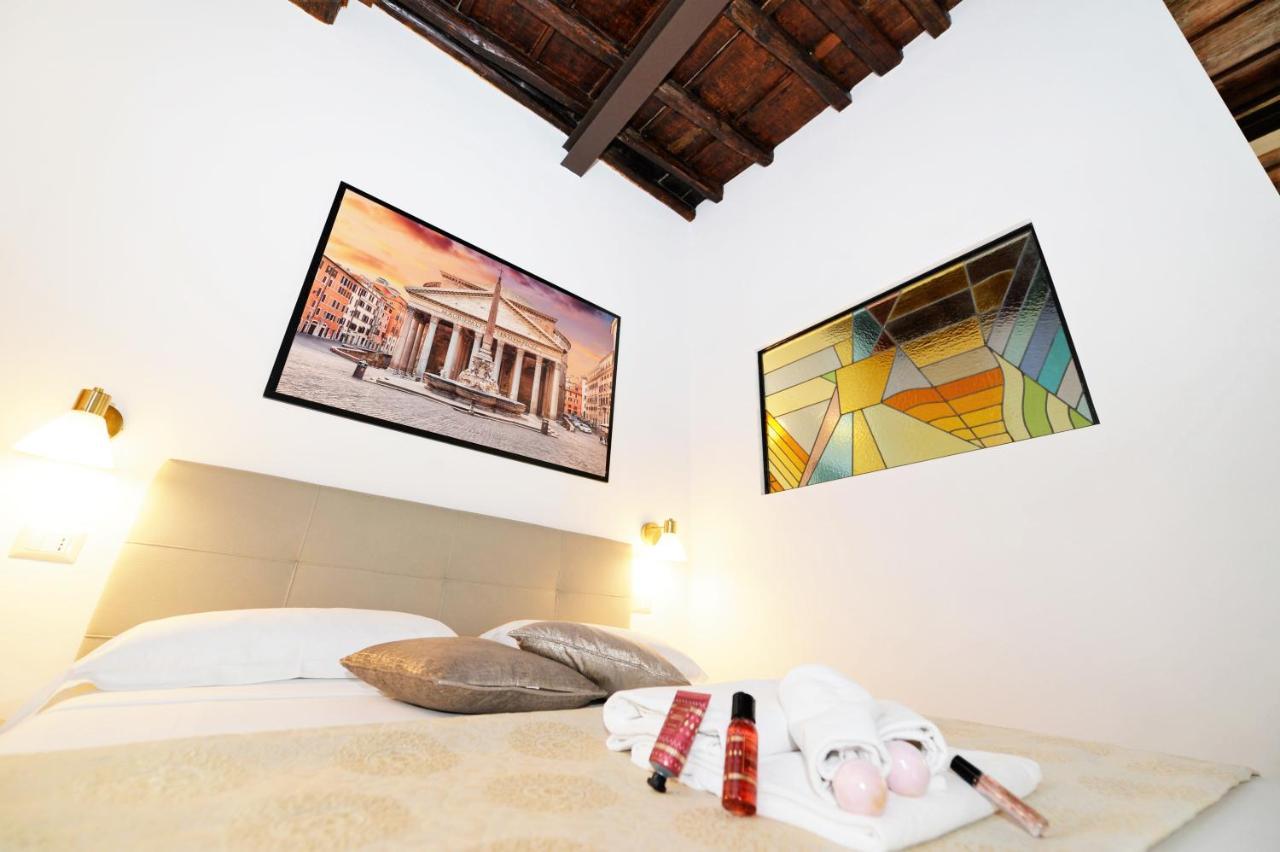 Campo De Fiori Relais Aparthotel Roma Eksteriør bilde