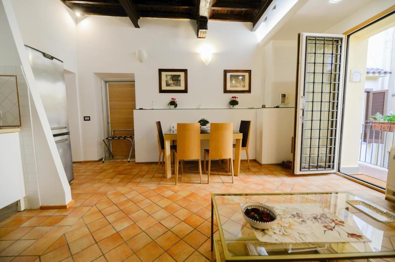 Campo De Fiori Relais Aparthotel Roma Eksteriør bilde