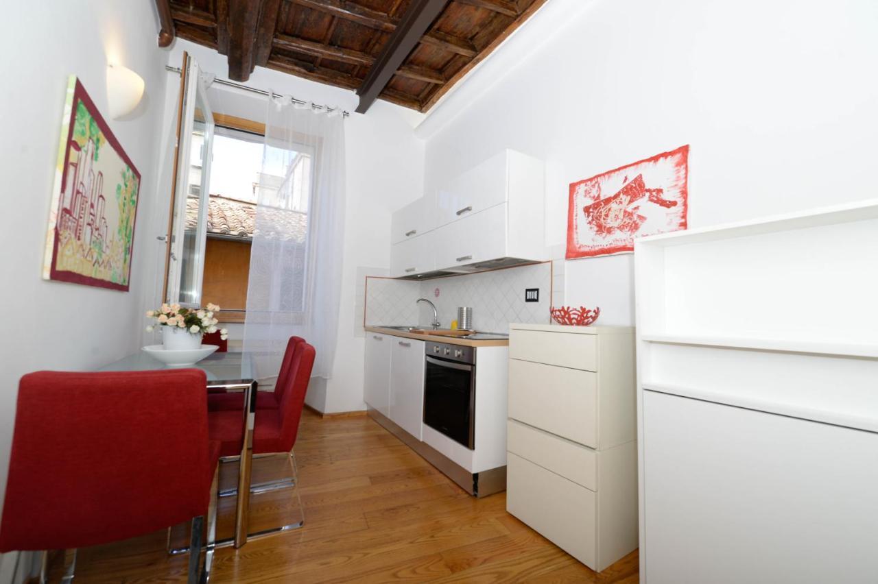 Campo De Fiori Relais Aparthotel Roma Eksteriør bilde