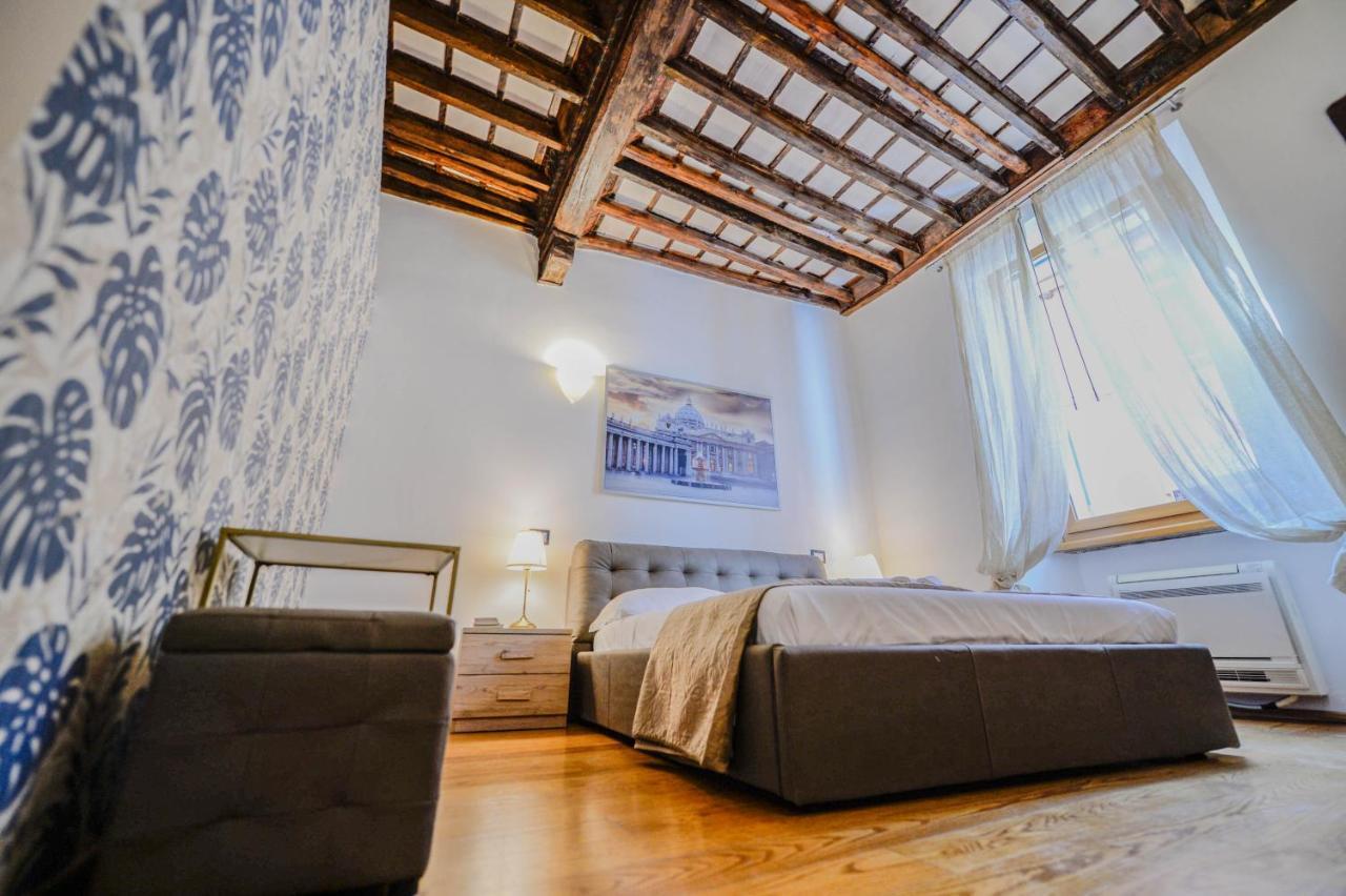 Campo De Fiori Relais Aparthotel Roma Eksteriør bilde