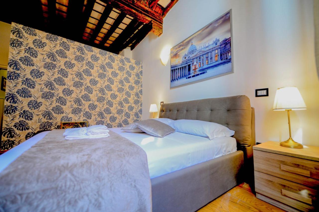 Campo De Fiori Relais Aparthotel Roma Eksteriør bilde