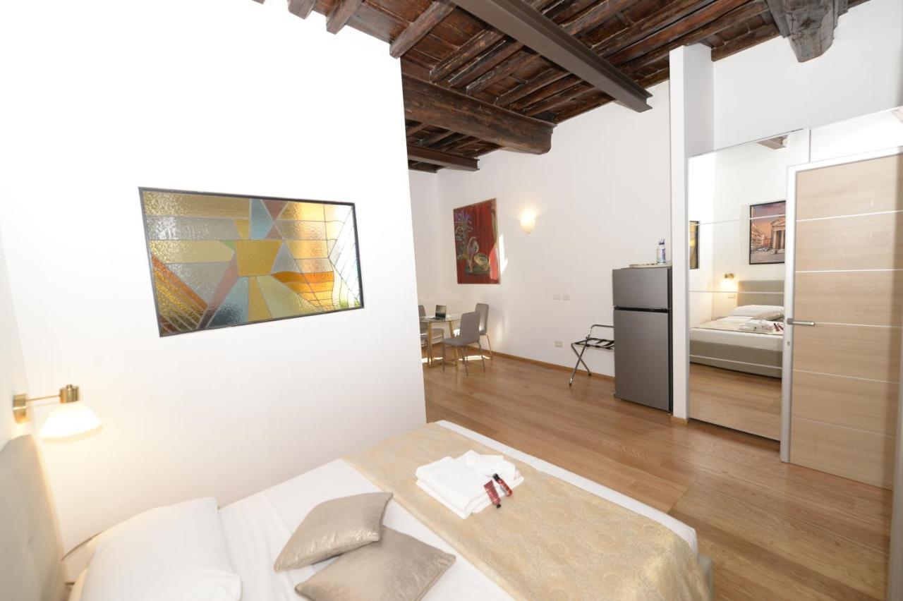 Campo De Fiori Relais Aparthotel Roma Eksteriør bilde