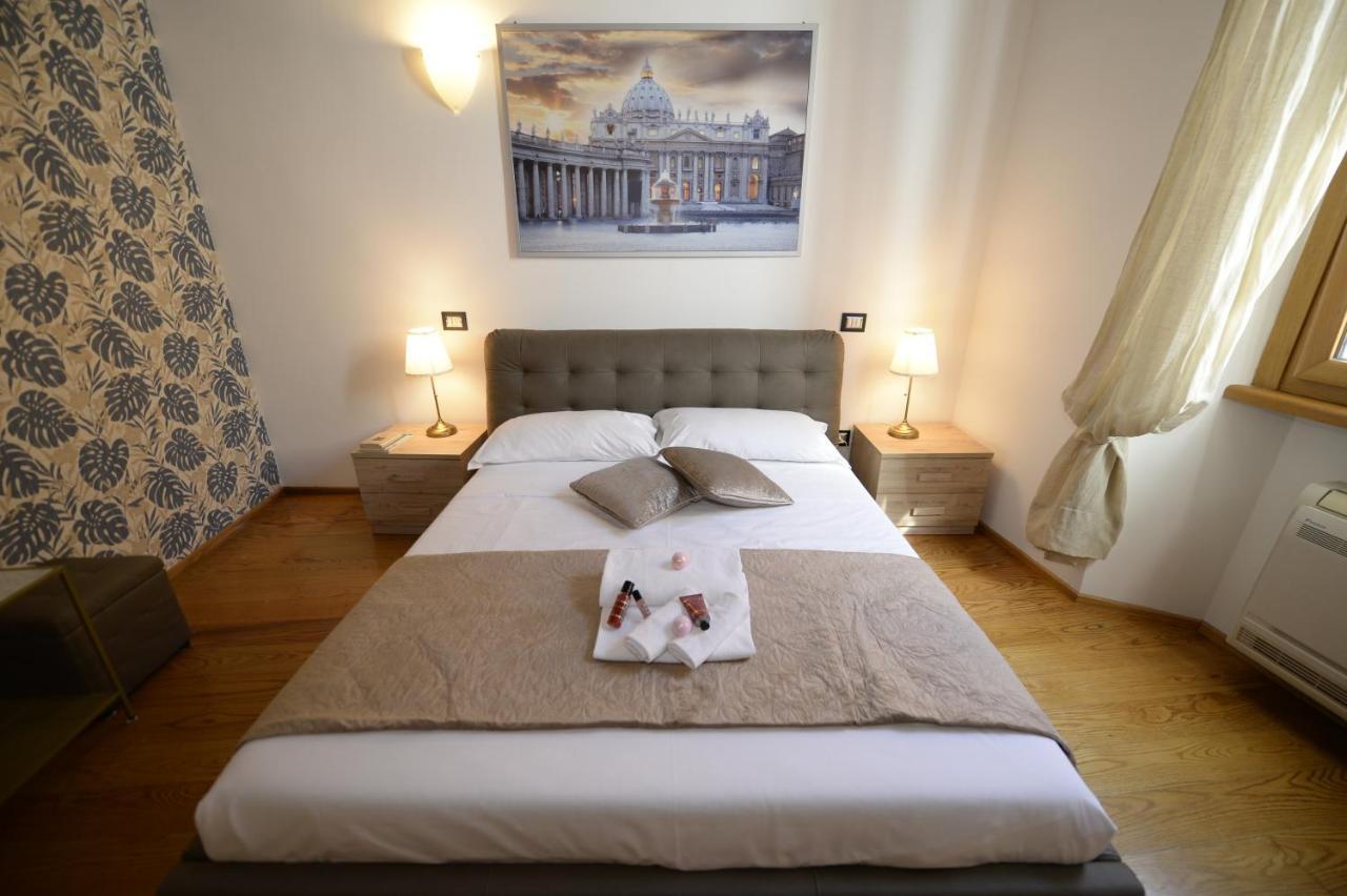 Campo De Fiori Relais Aparthotel Roma Eksteriør bilde