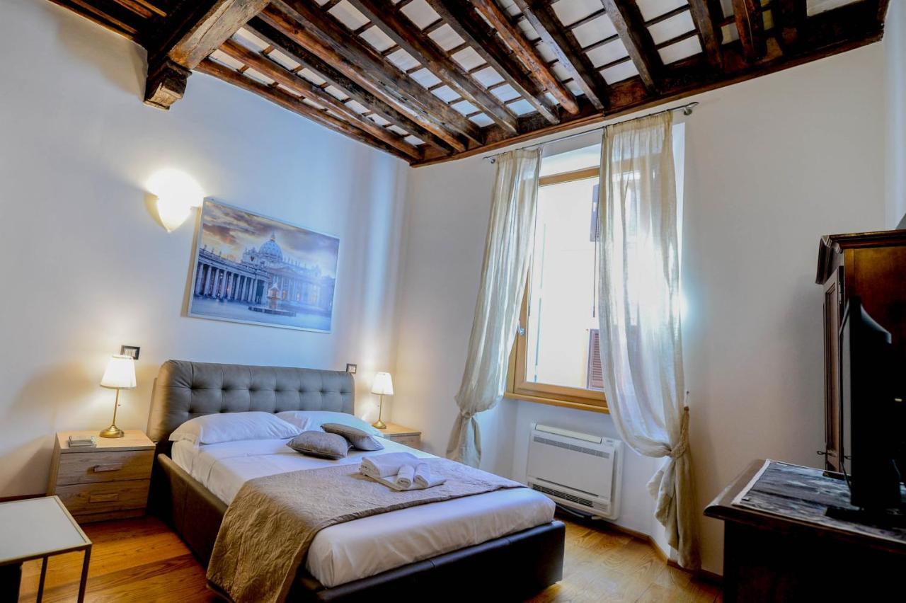 Campo De Fiori Relais Aparthotel Roma Eksteriør bilde