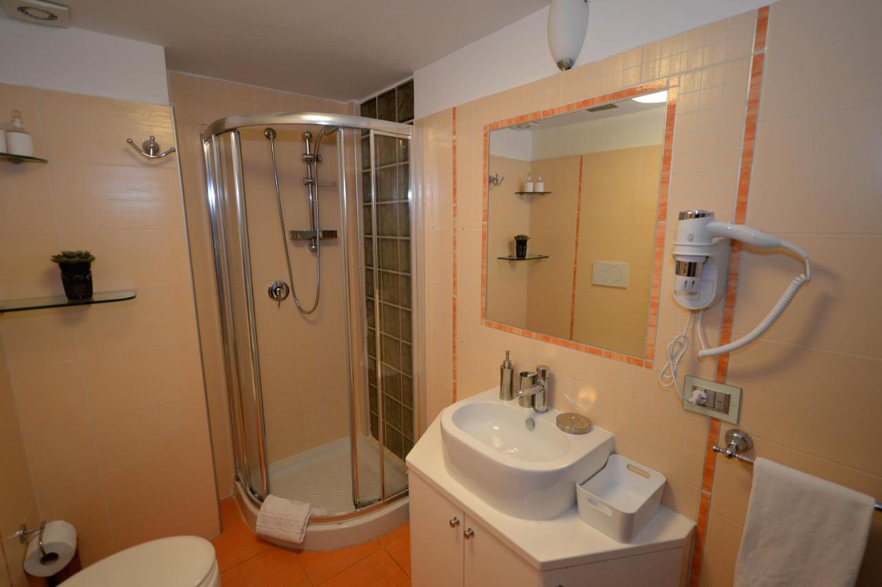 Campo De Fiori Relais Aparthotel Roma Eksteriør bilde