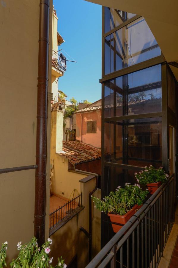 Campo De Fiori Relais Aparthotel Roma Eksteriør bilde