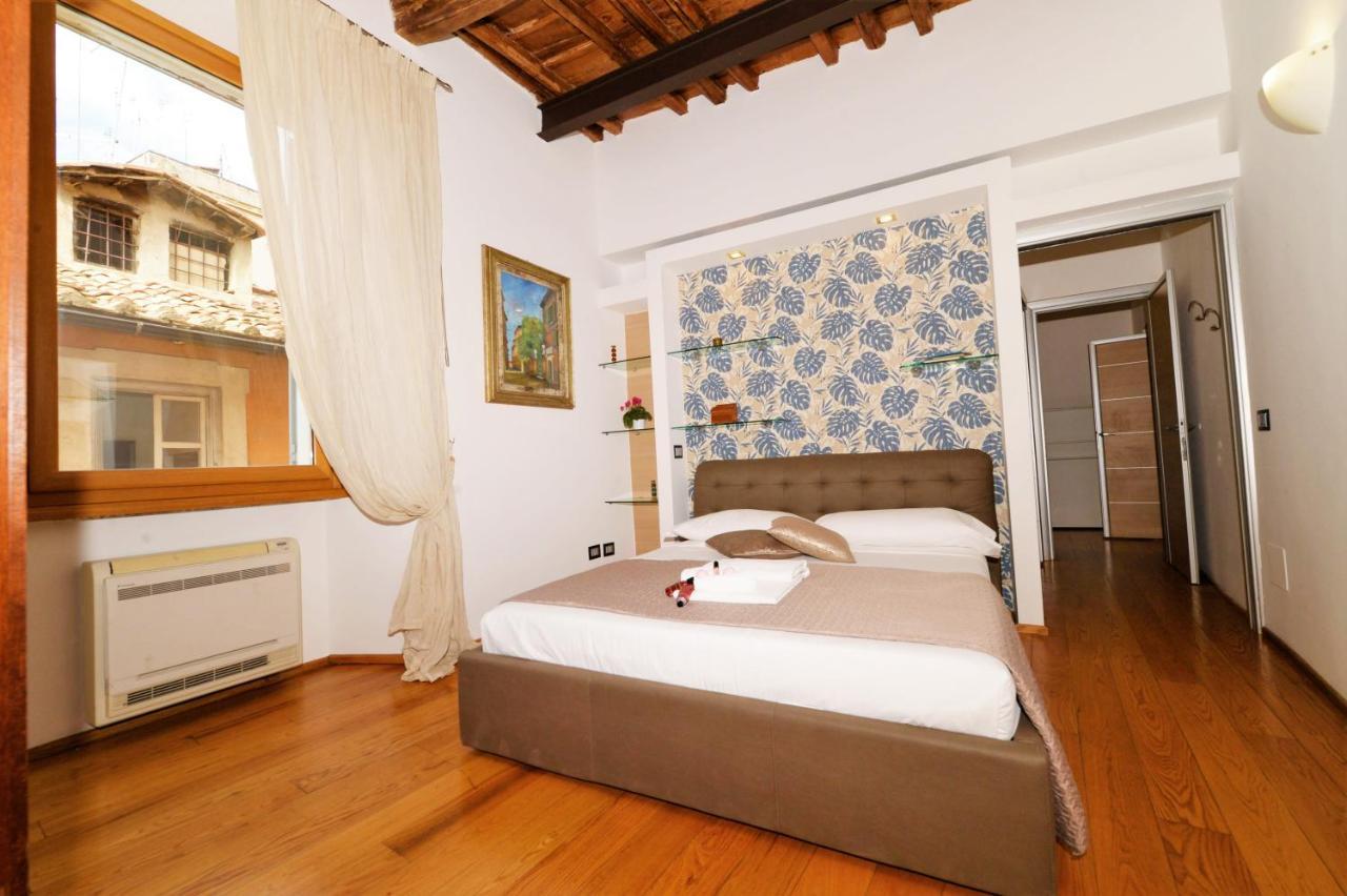 Campo De Fiori Relais Aparthotel Roma Eksteriør bilde