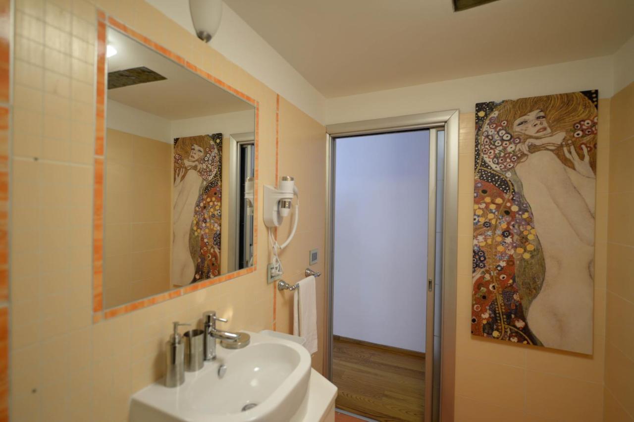 Campo De Fiori Relais Aparthotel Roma Eksteriør bilde