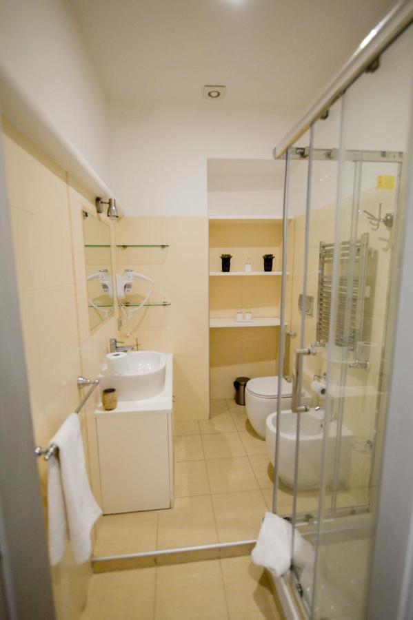 Campo De Fiori Relais Aparthotel Roma Eksteriør bilde