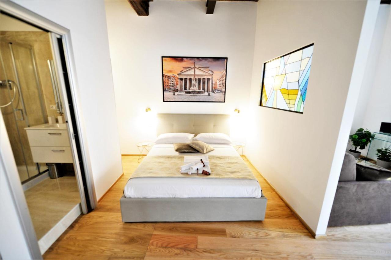 Campo De Fiori Relais Aparthotel Roma Eksteriør bilde