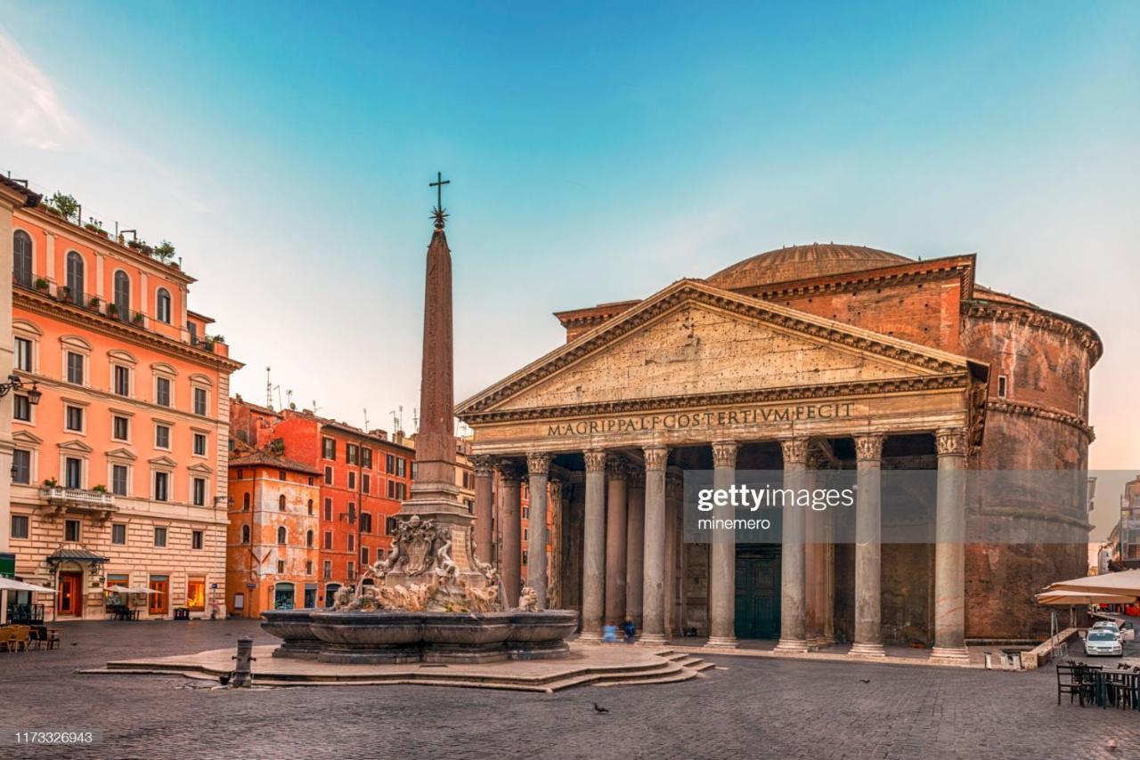 Campo De Fiori Relais Aparthotel Roma Eksteriør bilde