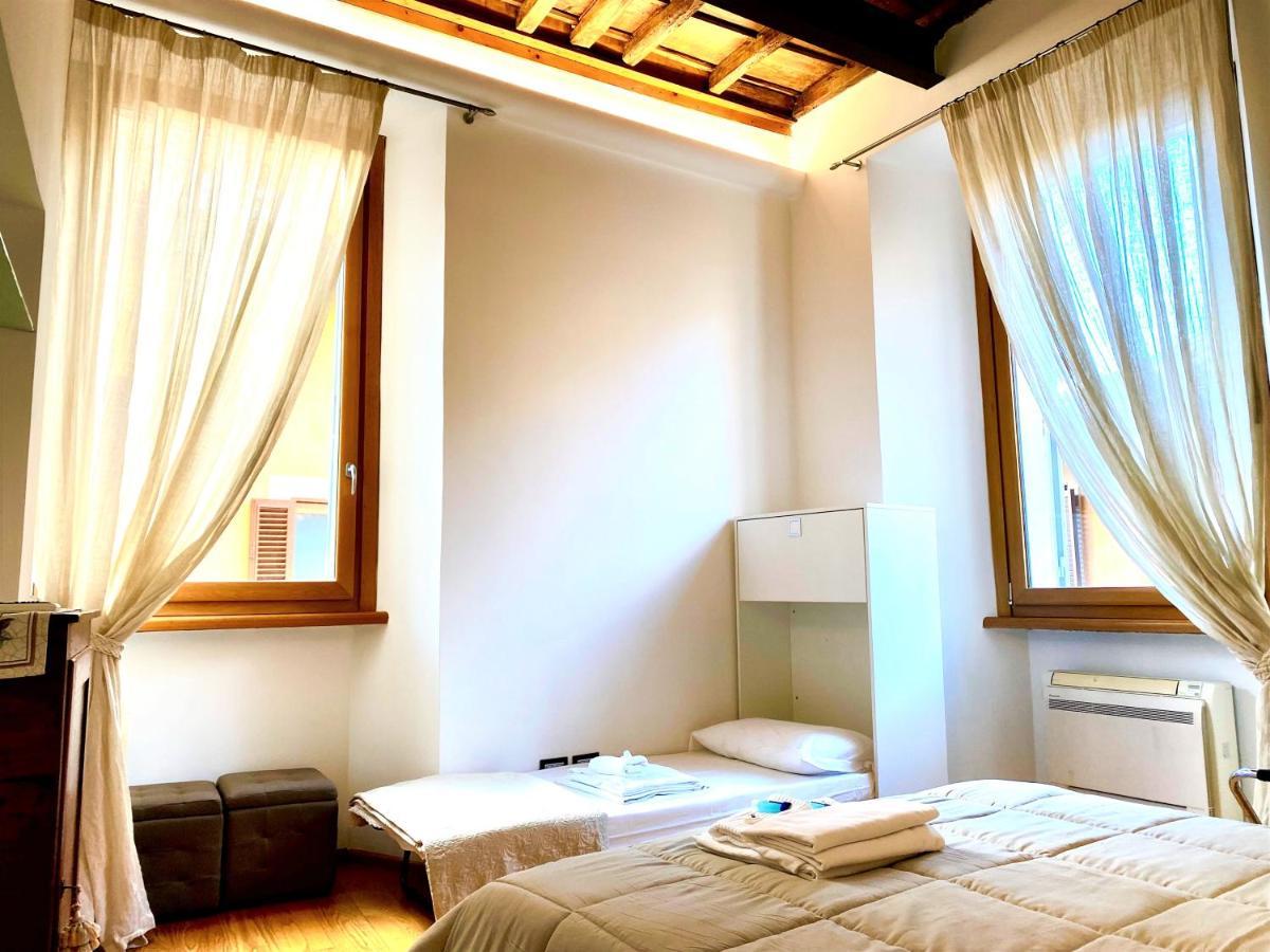 Campo De Fiori Relais Aparthotel Roma Eksteriør bilde