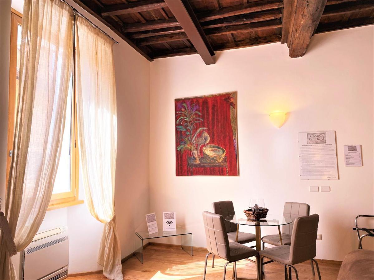 Campo De Fiori Relais Aparthotel Roma Eksteriør bilde