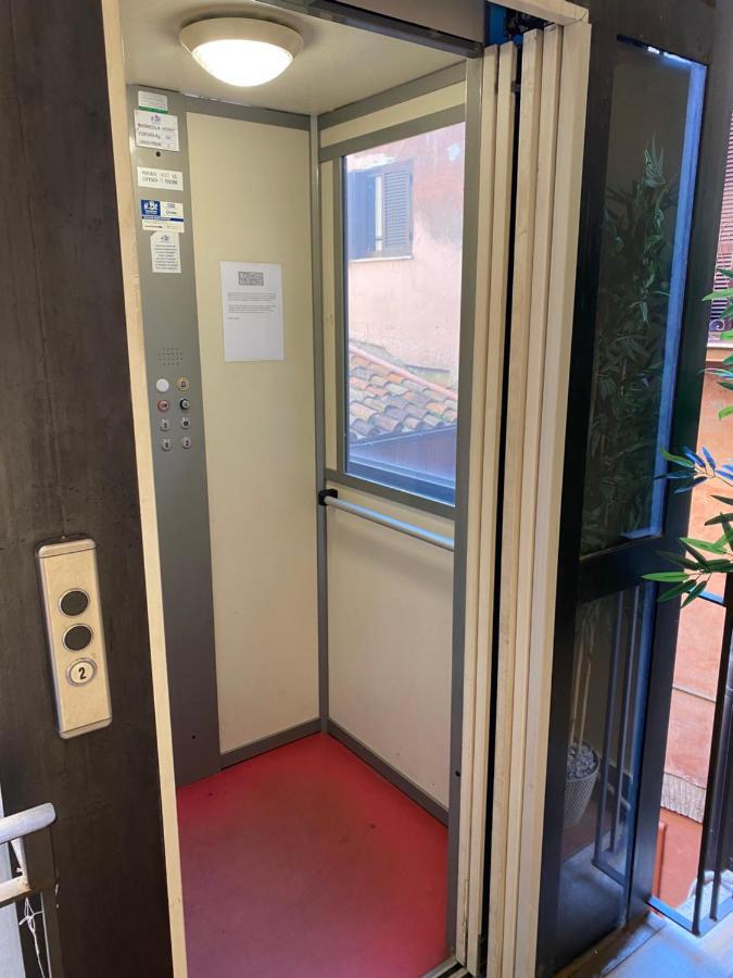 Campo De Fiori Relais Aparthotel Roma Eksteriør bilde