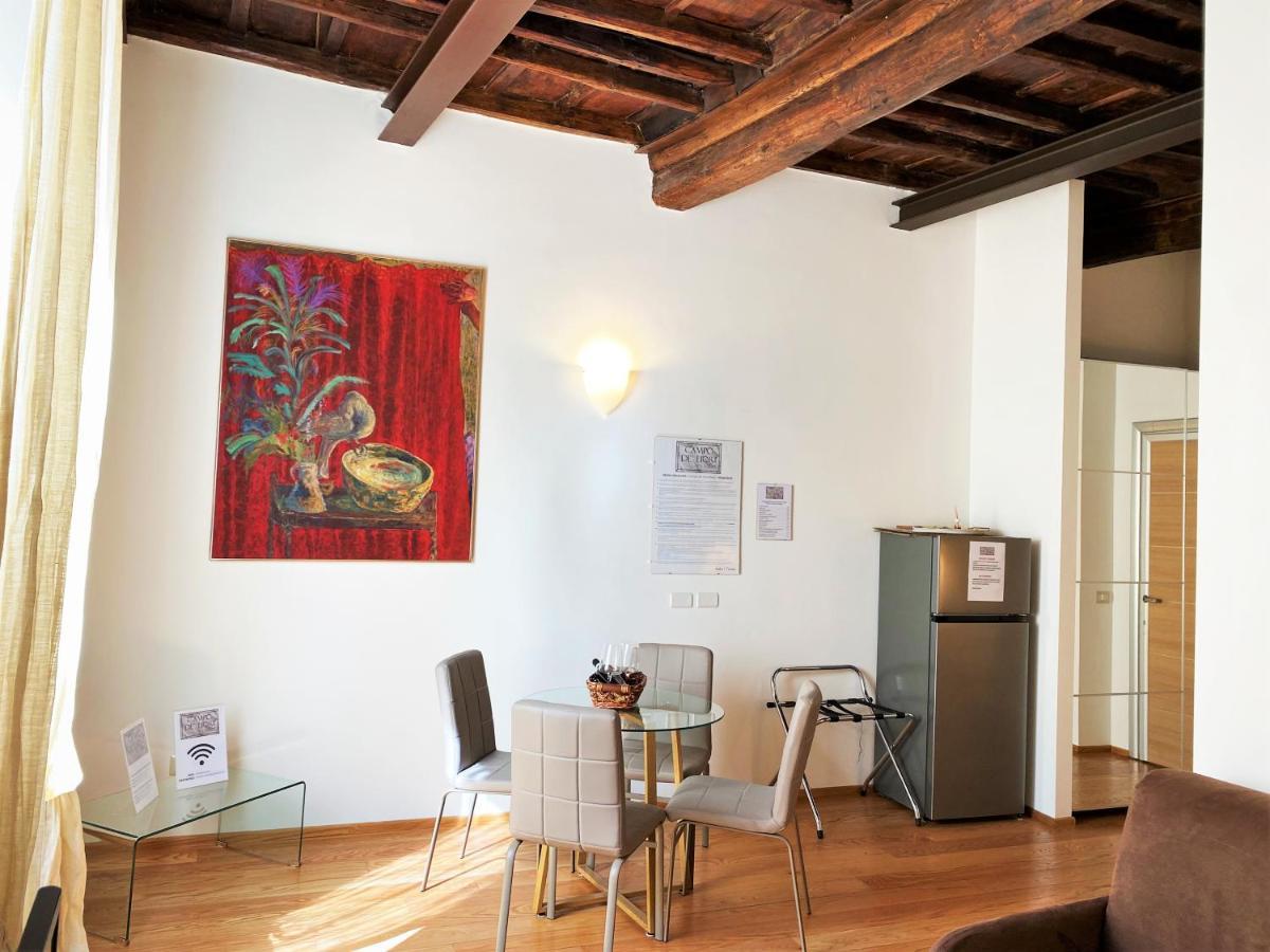 Campo De Fiori Relais Aparthotel Roma Eksteriør bilde