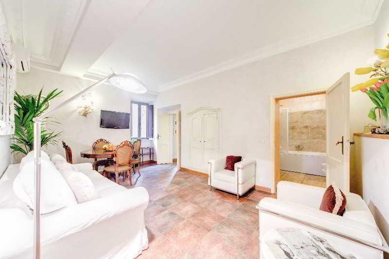 Campo De Fiori Relais Aparthotel Roma Eksteriør bilde