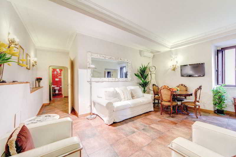 Campo De Fiori Relais Aparthotel Roma Eksteriør bilde